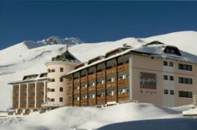 Sporthotel K&uuml;htai