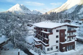 Hotel Alpennest Leutasch