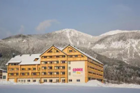 COOEE Alpin Hotel Dachstein