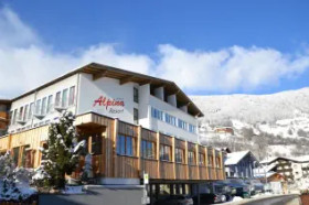Hotel Alpina Nature & Wellness