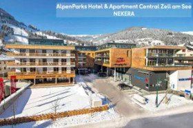 AlpenParks Hotel & Apartment Central Zell am See