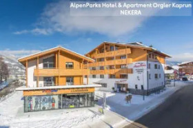 AlpenParks Hotel & Apartment Orgler Kaprun