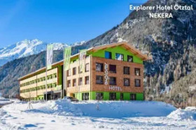 Explorer Hotel &Ouml;tztal