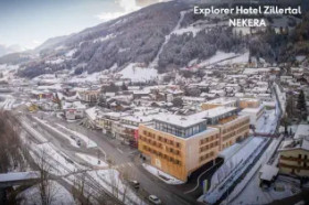 Explorer Hotel Zillertal