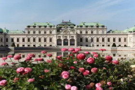 Słodki Dzień Kobiet w Wiedniu