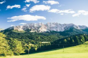 G&oacute;rskie Opowieści z Alpejskiej Wioski &ndash; Trekking w austriackich Alpach