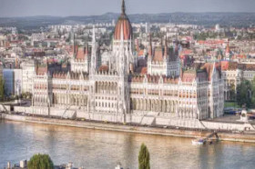 Praga, Wiedeń, Budapeszt - cesarski tr&oacute;jkąt