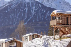 Chalet & Glamping Nassfel