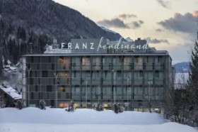 FRANZ ferdinand Mountain