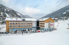 COOEE alpin Hotel Bad Kle