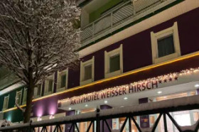 Aktivhotel Wei&szlig;er Hirsch