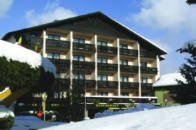 Hotel B&ouml;hmerwaldhof