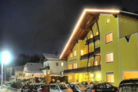 Panoramahotel Traunstein