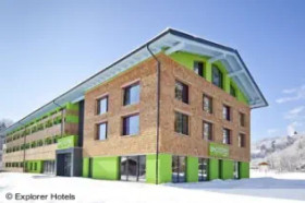 Explorer Hotel Hinterstod