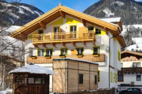 Apartamenty an der Sonne