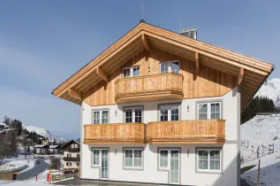 Appartement Thorau&acute;s Life