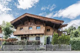 Almliebe Apartchalet