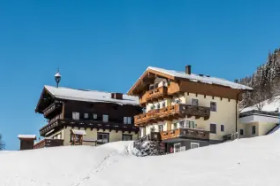 Pension & Appartements Ga