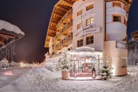 Hotel Tannenhof St. Johan