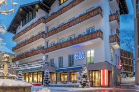 Hotel Bl&uuml; - bin so frei