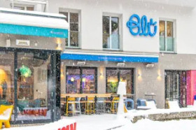 Hotel Bl&uuml; - bin so frei