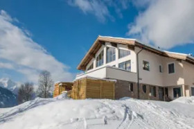 Bergerhof Alpin Lodge