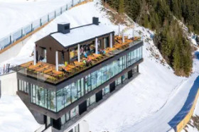 Ski & Bergh&uuml;tte Monte Cen