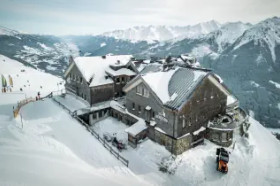 Schutzh&uuml;tte Wildkogelhaus