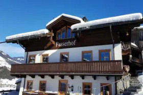 Apartamenty Fasserhof