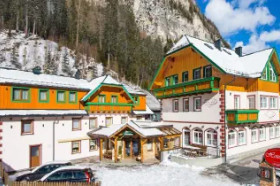 Wohlf&uuml;hlhotel Gell