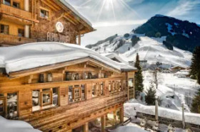 Wellnesshotel Alpin Juwel