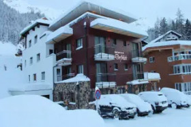 Hotel Garni Dorfblick