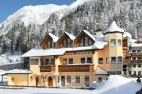 Tonis Appartements am Ac