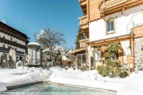 Alpenhotel Tyrol (Adults