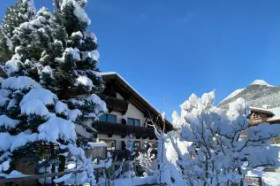 Haus Alpengl&uuml;hen