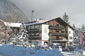 Hotel das MOOSWALD