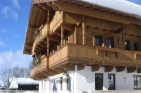 Apartamenty Oberscherntha