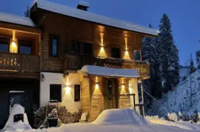 Chalet Sch&ouml;nbacher Hof