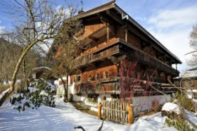 Fuchswirt Kelchsau M&uuml;hlfe