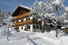 Haus R&uuml;ckstegen