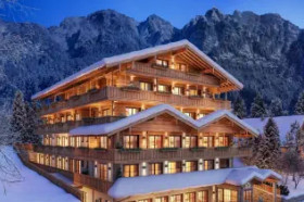Boutique Hotel Die Alpbac