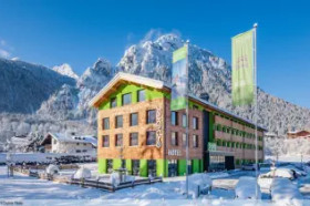 Explorer Hotel &Ouml;tztal
