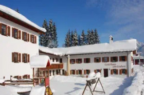 G&auml;stehaus am Graben