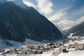 Pensjonaty Stubaital (ano