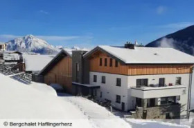 Bergchalet Haflingerherz