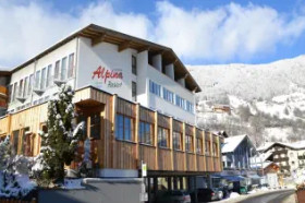 Hotel Alpina Resort
