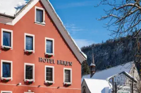 Hotel B&auml;ren