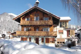 Landhaus Alpengru&szlig;