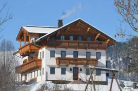 Kaiserwinkl Apartments Da