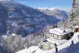 Apartament Bergblick Asch